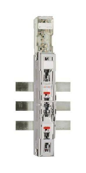 Mersen C1023157 1.003.307 160A/60mm 3-pole outlet top multi-distributor