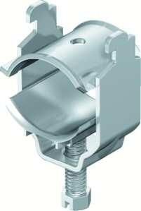 OBO Bettermann 2056N SAS 8 VA for shield connection clamp, 1167006