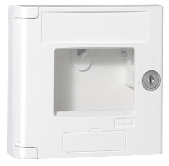 Legrand 038056 Safety box alarm housing white
