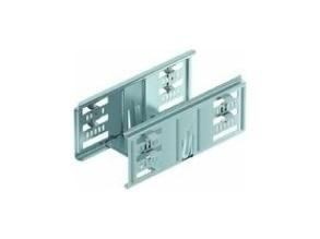 OBO Bettermann KTSMV 810 FS for cable tray Magic longitudinal connector set, 6069002