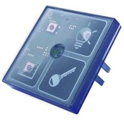 Issendorff 30295 LCN - MT4W mechanical 4-way button