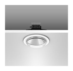 RZB 981757.002 Pascala D246 H34 clear decorative ring