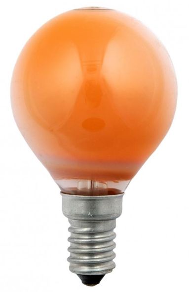 Scharnberger &amp;amp; Hasenbein 40264 Drop E14 230V 15W orange light bulb