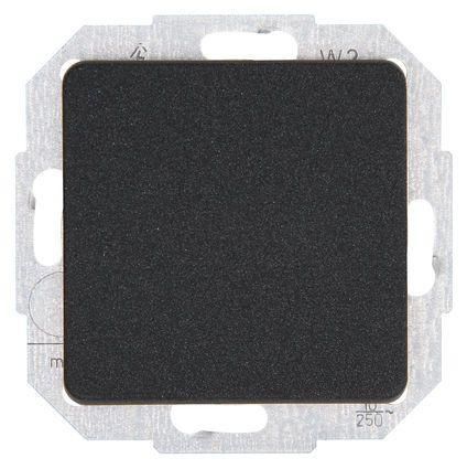 Kopp 618715082 MILANO anthracite cross switch