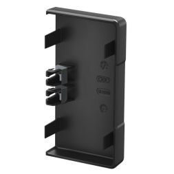 OBO Bettermann 6274573 GK-E70130SW 70x130 sw 9005 end piece