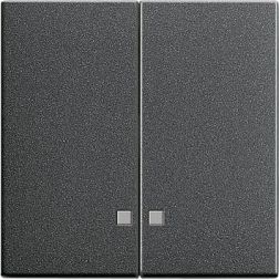 Gira 063128 Series rocker control window System 55 anthracite