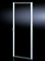 RITTAL 8610605 glazed door TS aluminium