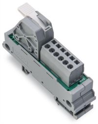 Wago 830-800/000-312/000-006 transfer module 1p series 830 250V 65A