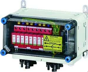 Hensel MI PV 1133 vending machine housing