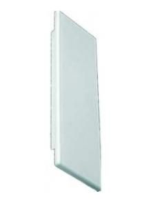 PROTEC.class 05100568 Cable duct end piece PLFES 2540 25x40 cream white