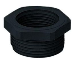 Flexa 10352M63M50 REK-P plastic M63x1,5/M50x1,5 black reduction