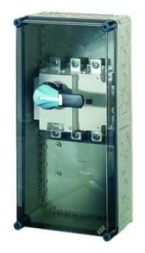 Hensel MI7445 400 A switch disconnector housing