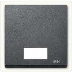 Merten 433714 rocker anthracite System M