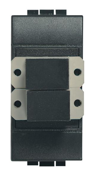 Bticino L4268SC Insert 1 Mod Sc Duplex