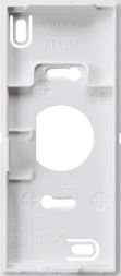 Gira 851003 mounting plate W-Station Video AP System55 rw