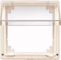 MERTEN 516944 intermediate ring white AQUADESIGN