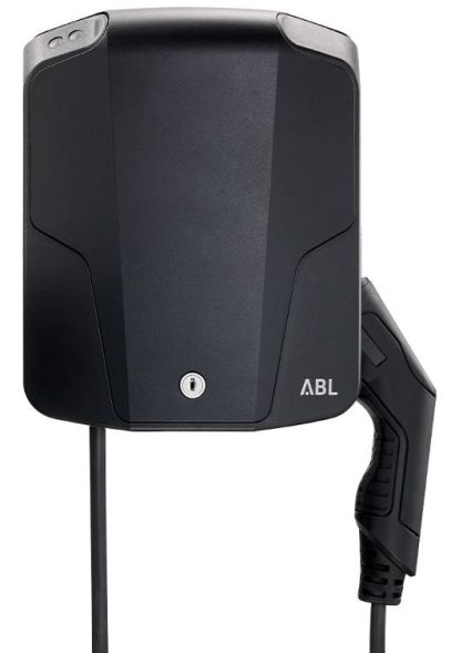 ABL Sursum eMH1 Wallbox 11kW charging station with charging cable