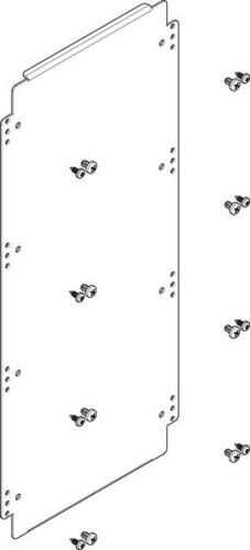 ABN 244x582mm 1FB/4RE mounting plate ( FMA14N )