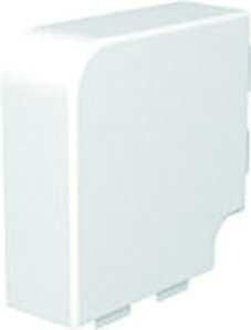 OBO Bettermann WDK/HF 60150 60x150mm pure white flat angle hood, 6192955