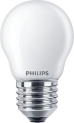 Philips 34768700 CorePro LEDLusterND6.5-60W P45 E27827FRG LED lamp