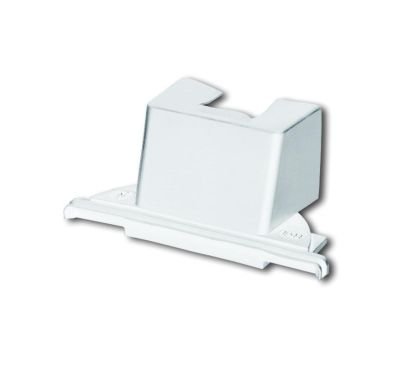 Busch-Jaeger 2086 W-54 duct entry alpine white