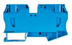 Wieland 56.735.0053.6 WKF 35/35 BLUE feed-through terminal