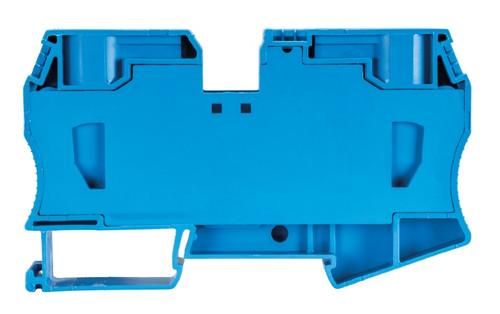 Wieland 56.735.0053.6 WKF 35/35 BLUE feed-through terminal
