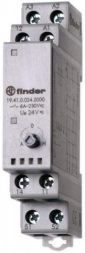 Finder 19.41.0.024.0000 Digital Auto-Off-On Relay