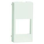 Hochköpper 00419411 D 610.02 KT-LEX EMS/22,5 pure white cover