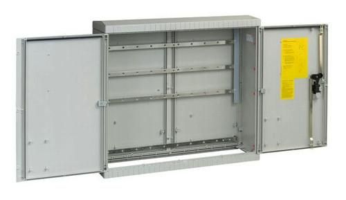ABN E-Cu 30x8mm 1 cylinder cable distribution cabinet (SK102GA)