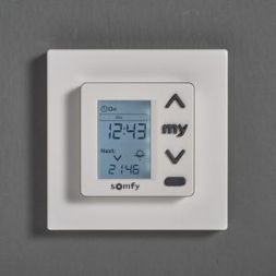 Somfy 1870904 Chronis Uno 50 program timer