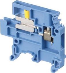 ABB M4/6.NT N-isolating terminal block 4mm32A,6mm,blue