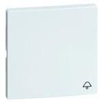 Hochköpper 00822611 95.540.02 K pure white rocker