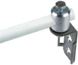 Dehn & Söhne 106321 bracket for tensioning straps B30mm