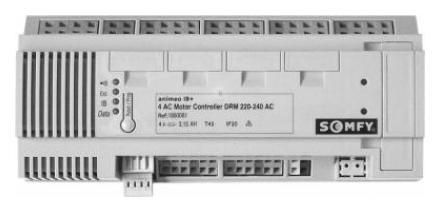 Somfy 1860081 Animeo IB+4AC, motor control unit
