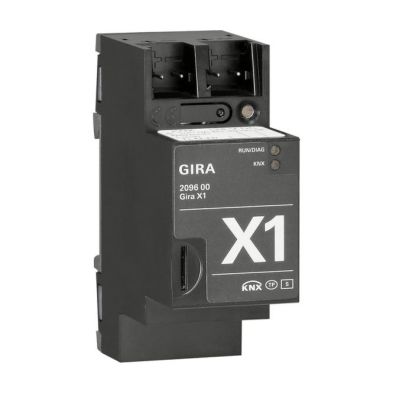 GIRA 209600 KNX visualization server X1 | Standard
