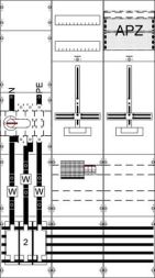 ABB Striebel &amp;amp; John 2CPX056028R9999 WF39KW16 M+W 9RE/3FB Complete field