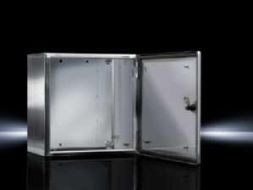 RITTAL 9401600 EX-enclosure stainless steel WHD=200x300x155mm with hinged door