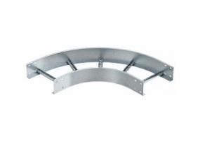 OBO Bettermann LB 90 1130 R3 FT 90° 110x300 for cables. Bow , 6225144