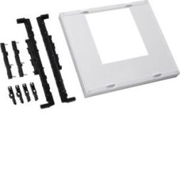 Hager UC32T63 450x500mm for 1 isolator NH3 kit