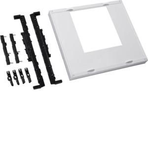 Hager UC32T63 450x500mm for 1 isolator NH3 kit