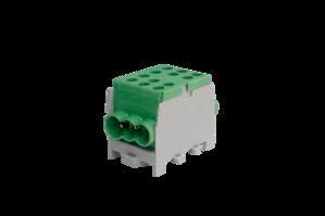 Pollmann 2080180 HLAK 35-1/4M2 green main line branch terminal