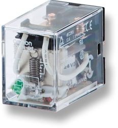 OMRON 116412 LY4-D 24DC Relay