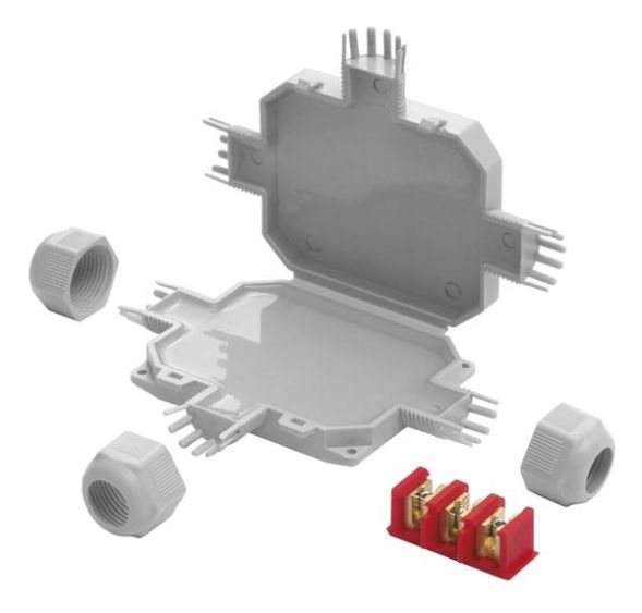 Grothe 84014 micro connection sleeve, 84014