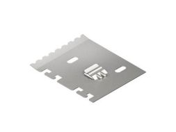 Niedax LZTP200 LZTP 200 channel depth 199mm separating profile holder with strain relief