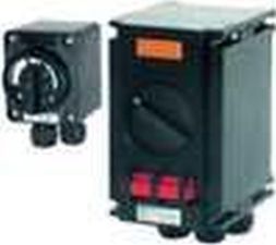 CEAG emergency light CEAG GHG2622301R0002 EMERGENCY STOP 20A-3P+1S 2SJ32Y 1SJ25Y