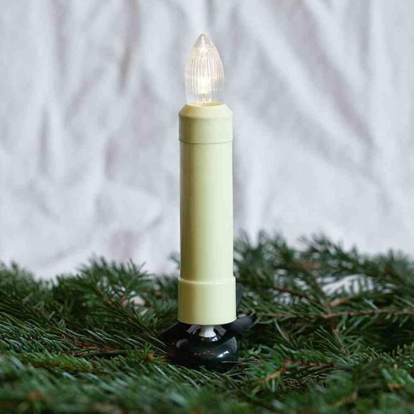 ROTPFEIL 016-209 LED light strip 30s outside top lamps, clear