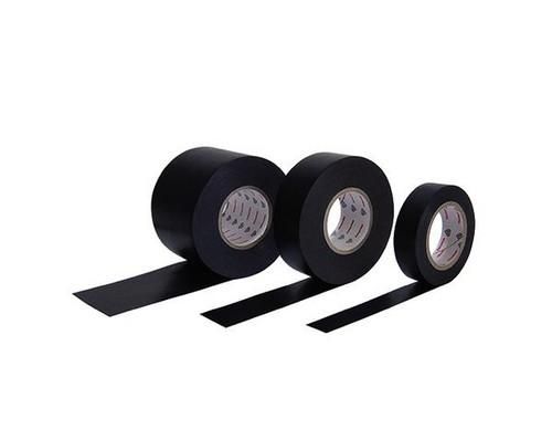 Cellpack 145784 No.128 0.15-30-25D: 0.15 black PVC insulation tape