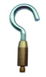 PROTEC.class 05103133 Cable pull hook PSCHH M6 for push rods
