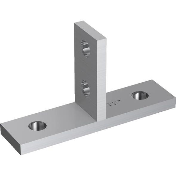 Pröpster 111 488 V2A for thatched roofs 120x30x68mm guy wire holder